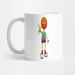 Camiseta de Baloncesto Mug